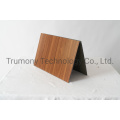 Wood Texture Decoration Wall Aluminum Composite Panel